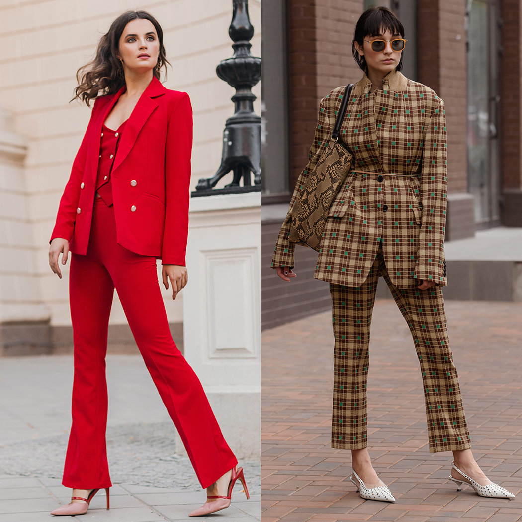 Total look - jak łączyć ubrania w jednokolorowe zestawy, aby wyglądać modnie? Oto porady stylistki